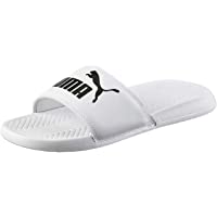 PUMA Popcat- Chanclas de Playa y Piscina Hombre